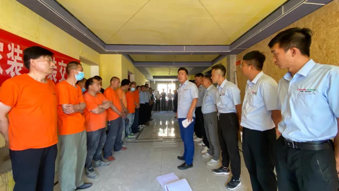 昌禾裝飾丨做個裝修“明白人”，什么才是守藝人的高標準？