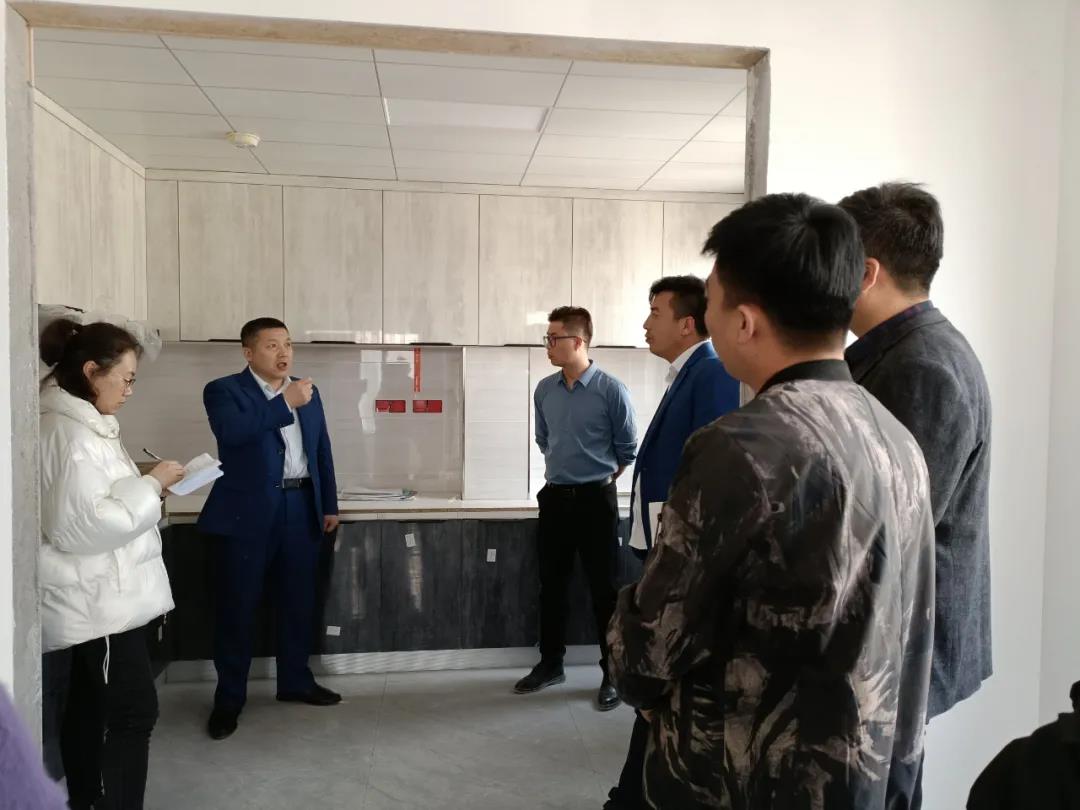 昌禾裝飾工地聯(lián)檢丨鏡頭紀(jì)實，讓每個工地都禁得住考驗！