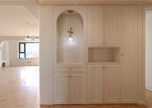 實(shí)景 | 金宇鳳棲灣131㎡法式風(fēng)，兩人一貓，自然灑脫，這樣的生活徹底治愈了我