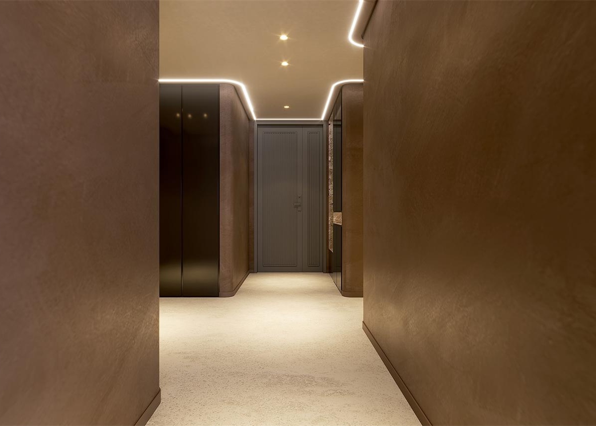 閱海灣壹號230㎡ | 銀川頂級豪宅怎么裝？看完給我爽麻了！