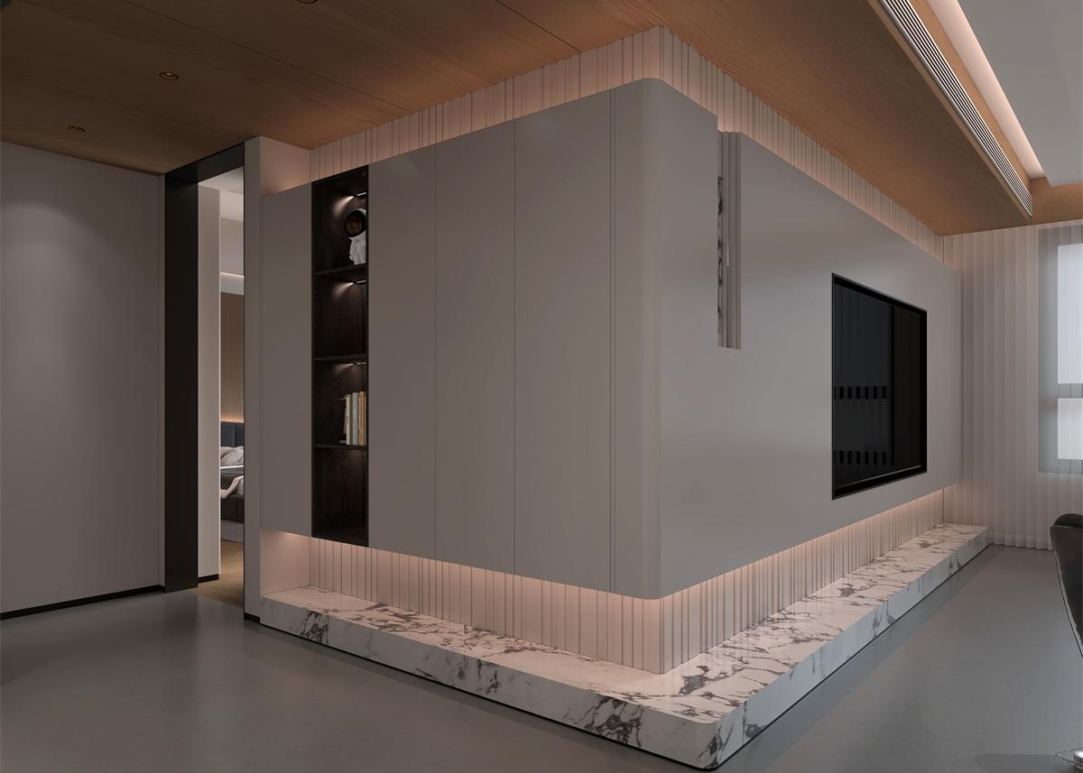 閱海灣壹號(hào)220㎡ | 對(duì)標(biāo)一線城市的銀川豪宅長啥樣？我真的羨慕了！