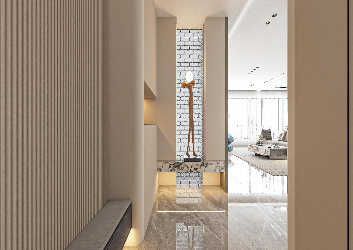 中海世家170㎡ | 拆掉次臥，幸福翻倍？大平層+大橫廳雙倍buff疊加，通透感無敵了！