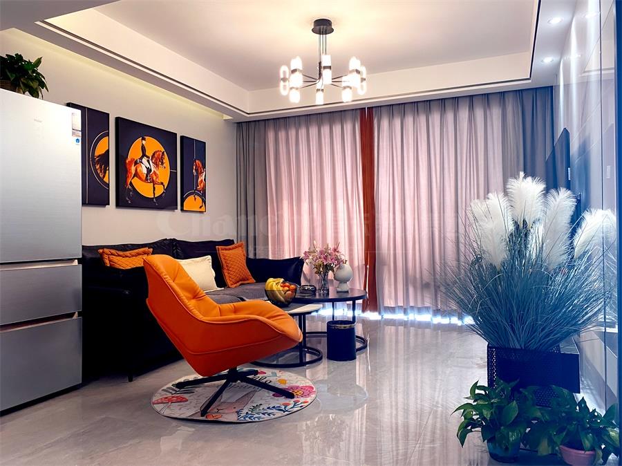 銀川裝修實景圖 銀川裝修實景圖